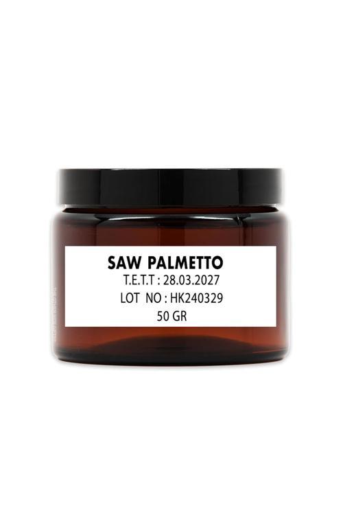 Saw Palmetto (Cüce Palmiye) Saf Hammadde 50 Gr