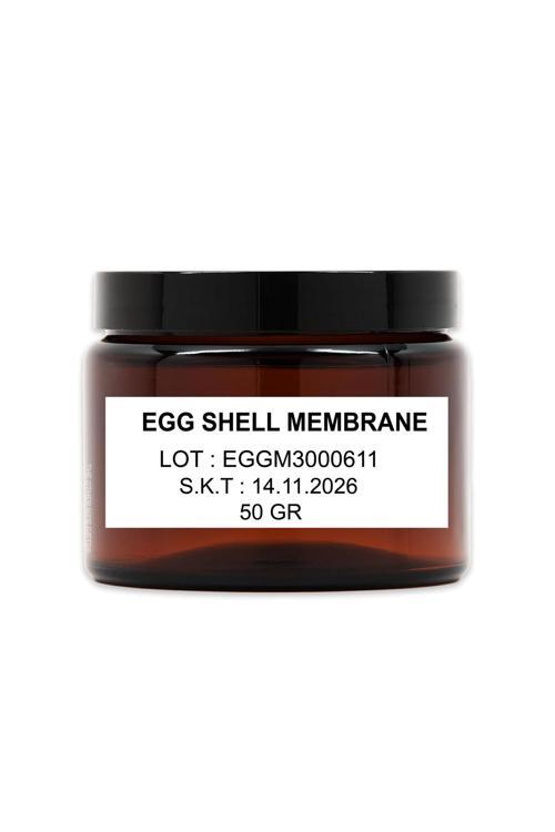 Yumurta Kabuğu Zarı Ekstraktı (Egg Shell Membrane) – 50 Gr