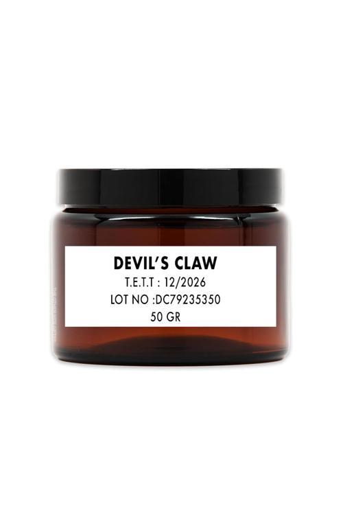 Devıl'S Claw (Şeytan Pençesi Ekstraktı) % 100 Doğal 50 Gr