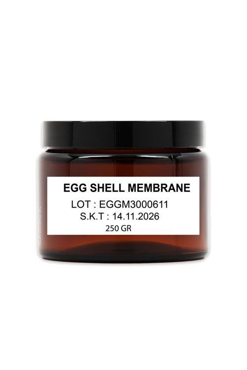 Yumurta Kabuğu Zarı Ekstraktı (Egg Shell Membrane) – 250 Gr