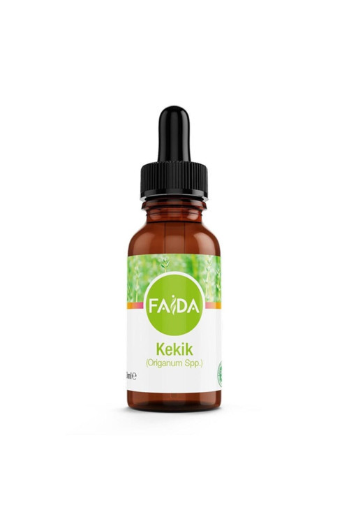 Kekik Yağı %83.45 Carvacrol-Origanum Spp(10 Ml) Gimdes Sertifikalı