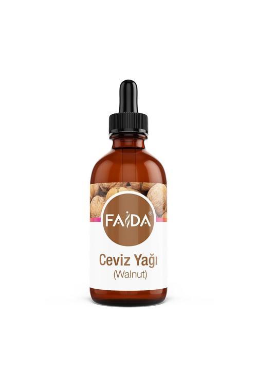 Ceviz Yağı - Walnut Oil (50 Ml)