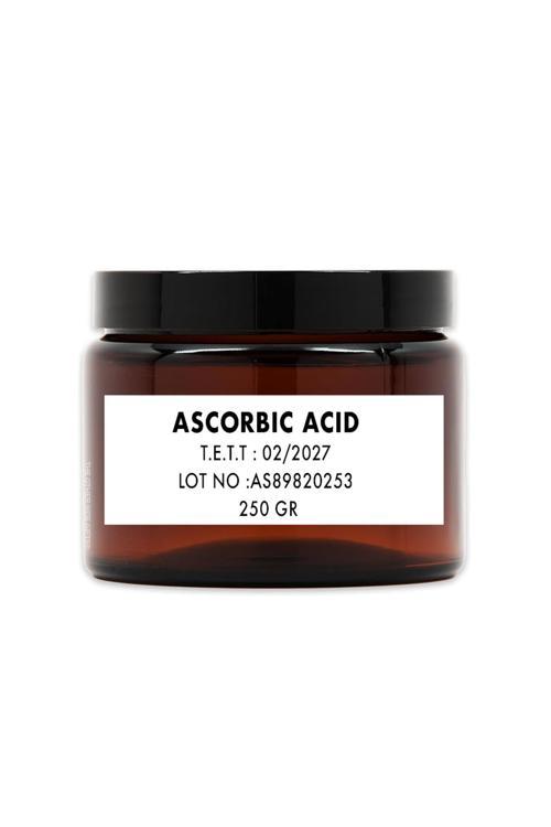 Askorbik Asit (Ascorbic Acid - C Vitamini) 250 Gr