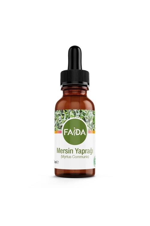 Mersin Yaprağı Yağı - Myrtus Communis (10 Ml)