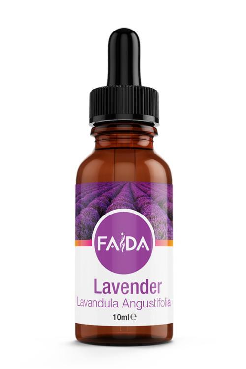 Lavender (Lavandula Angustifolia) 10 Ml