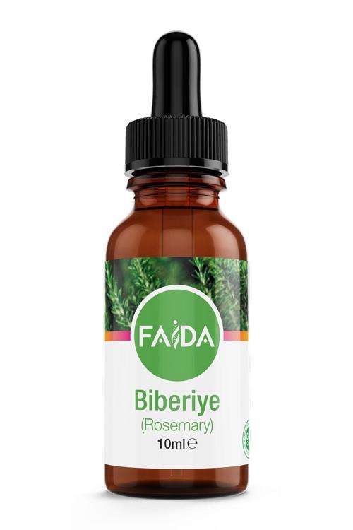 Biberiye Yağı-Rosemary(10 Ml)