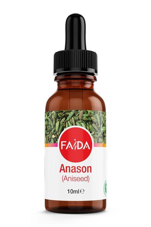 Anason Yağı Aniseed(10 Ml)