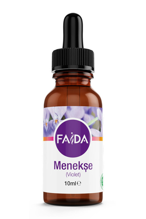 Menekşe Yağı - Violet 10 Ml
