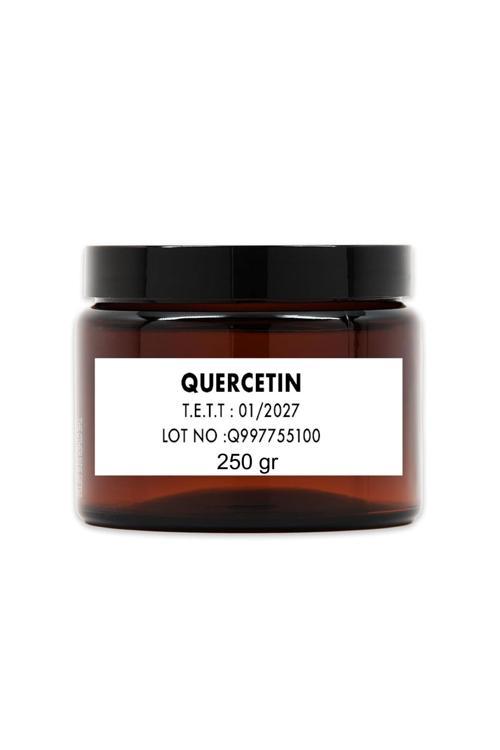 Quercetin Hammadde 250 Gr. – Yüksek Saflıkta Doğal Flavonoid