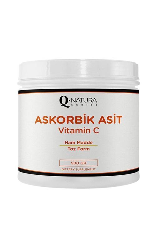 Askorbik Asit (Ascorbic Acid - C Vitamini) 500 Gr