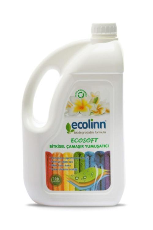 Ecolınn Ecosoft Çamaşır Yumuşatıcı 2,5 Lt 2500 Ml