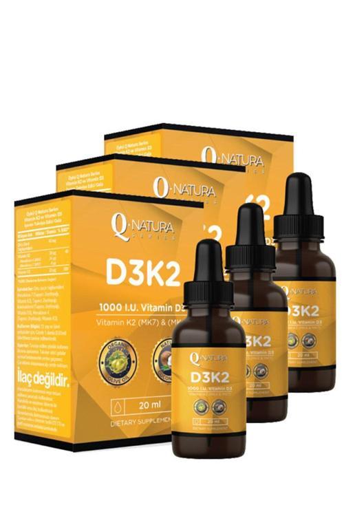 D3K2 20 Ml 3 'Lü