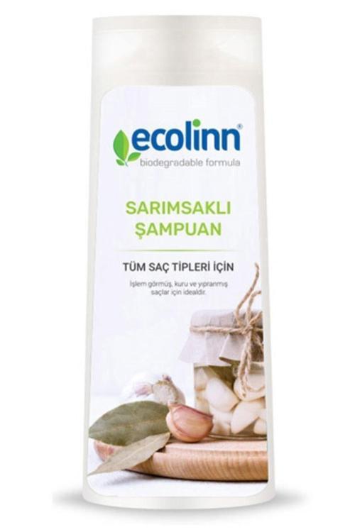 Sarımsaklı Şampuan 300Ml