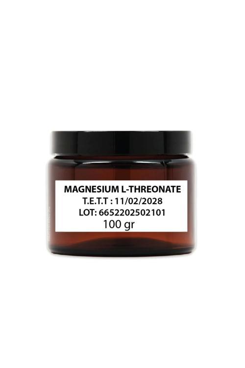 Magnesium L-Threonate 100 Gr