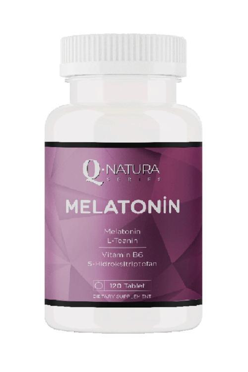 Q Natura Series Melatonin 120 Tablet