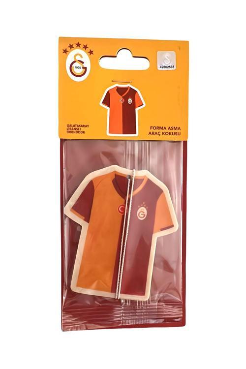 Resmi Lisanslı 5 Yıldızlı Parçalı Forma Oto Asma Kokusu