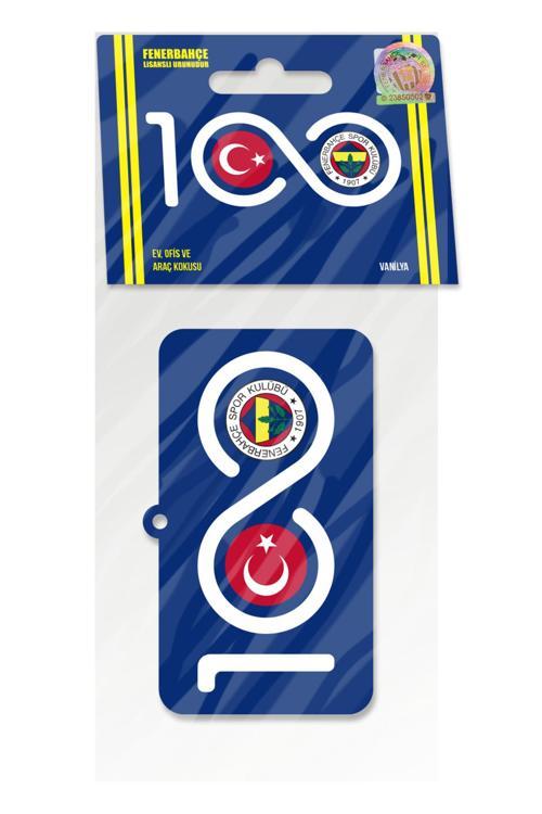 Resmi Lisanslı Asma Araç Kokusu 6'Lı Set