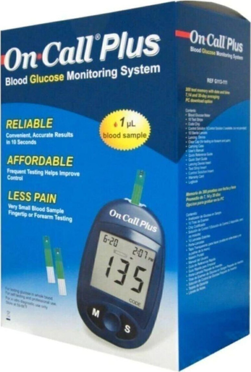 On Call Plus Ölçüm Cihazı