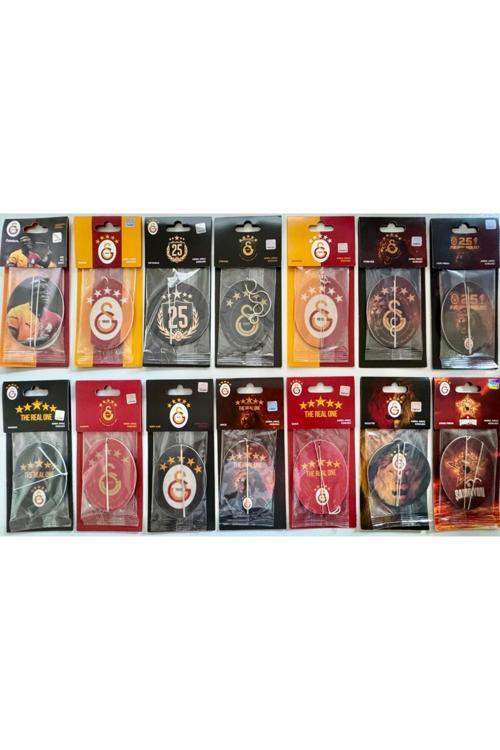 Yıldızlar Geçidi Ve Osimhen Asma Araç Kokusu 14'Lü Set