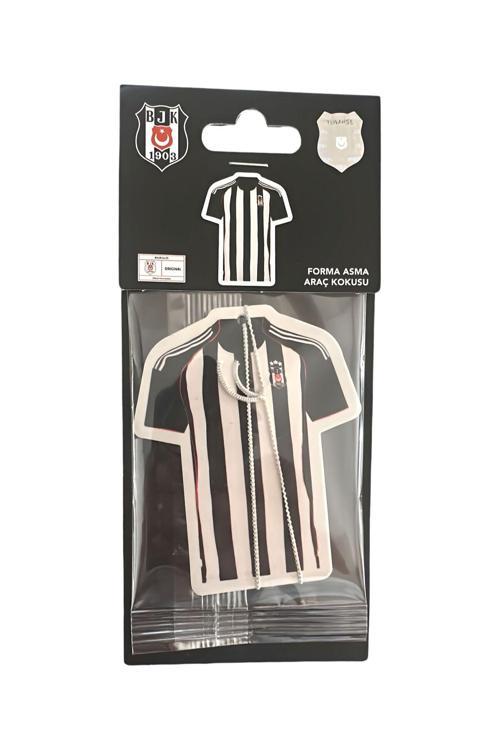 Resmi Lisanslı Klasik Çubuklu Forma Asma Oto Kokusu