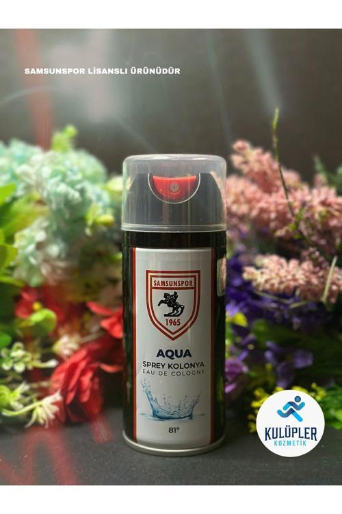 Resmi Lisanslı Kolonya Sprey Aqua