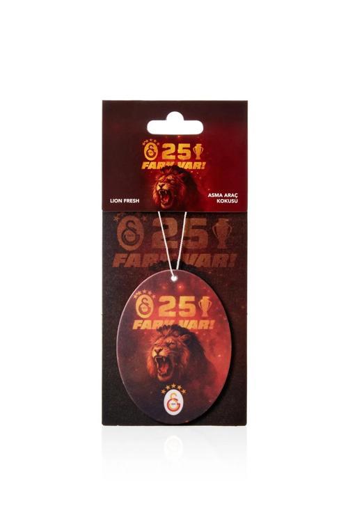 Resmi Lisanslı 5 Yıldızlı Lion Fresh ( Oto Kokusu )