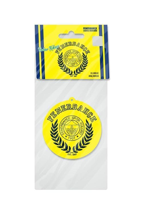 Resmi Lisanslı Oto Kokusu Vanilya Araç Kokusu - Fb Sari Mese