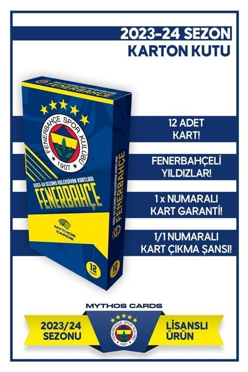 2023-24 Sezon Kartları - Paket Futbolcu Kartları