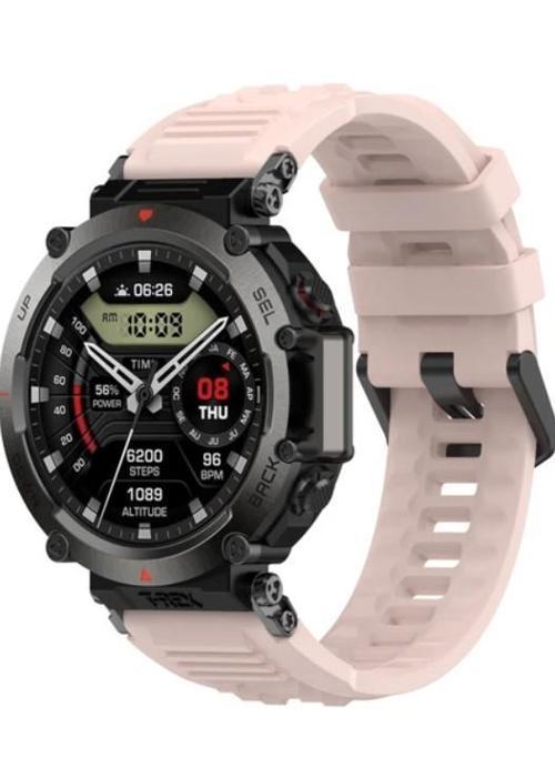 T-Rex Ultra Akıllı Saat Uyumlu Silikon Sport Kordon