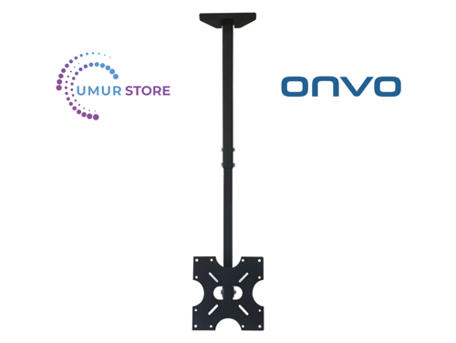 ONVO 32VL80F2HA 32'' 82 Ekran Uydu Alıcılı HD Ready WhaleOS 10 Lcd Led TV Hareketli Tavan Askı Apara