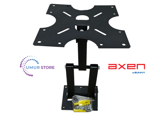 Axen 24 inç webOS TV AX24LEDI262C-S Lcd Led TV Çift Kollu Hareketli Askı Aparatı