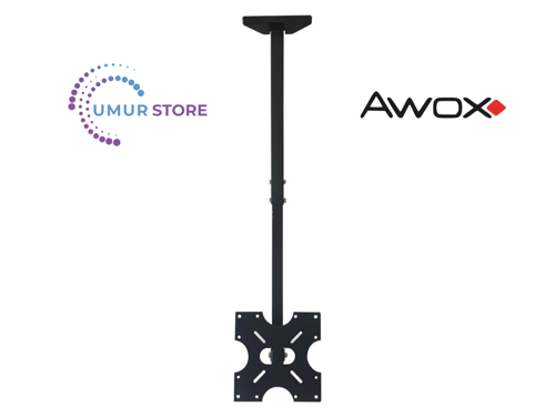 AWOX B243200 32" 81 Ekran Hd Ready Lcd Led TV Hareketli Tavan Askı Aparatı