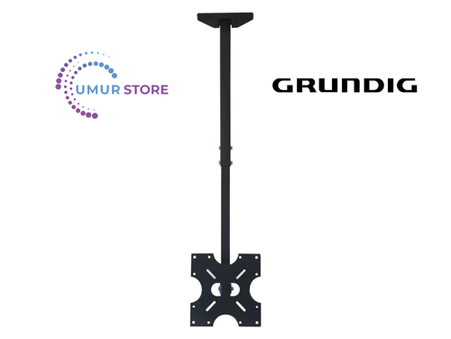 Grundig DORTMUND 32 GIH 5000 B Lcd Led TV Hareketli Tavan Askı Aparatı