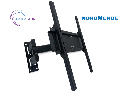 Nordmende Nm32100 32'' 81 Ekran Lcd Led TV Çift Kollu Hareketli Askı Aparatı