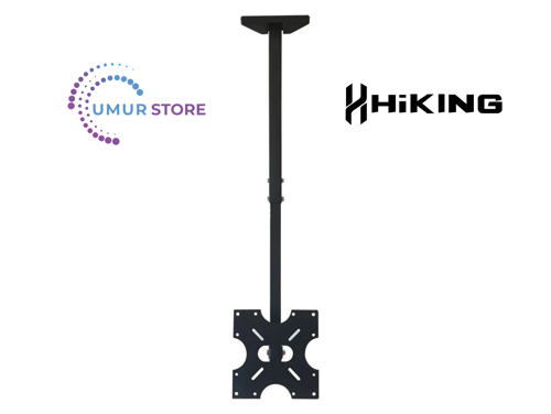Hiking 32HS24000 32" 80 Ekran Uydu Alıcılı HD Android Lcd Led TV Hareketli Tavan Askı Aparatı