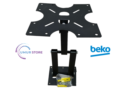 Beko B32 D B Hd 32" 82 Ekran Uydu Alıcılı Lcd Led Tv Çift Kollu Hareketli Askı Aparatı
