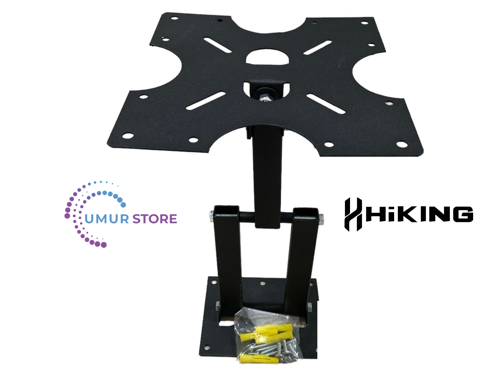 Hiking Wisdom Share 32HS24000 32" Full HD Smart Lcd Led TV Çift Kollu Hareketli Askı Aparatı