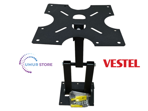 VESTEL 32FA9950L 32'' 80 Ekran Full HD Wi-Fi Mobil Android Lcd Led TV Çift Kollu Hareketli Askı Apar