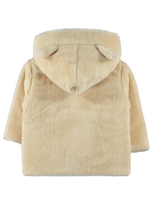 Kulaklı 6-18 Ay Mont - Bej 18-24 Ay