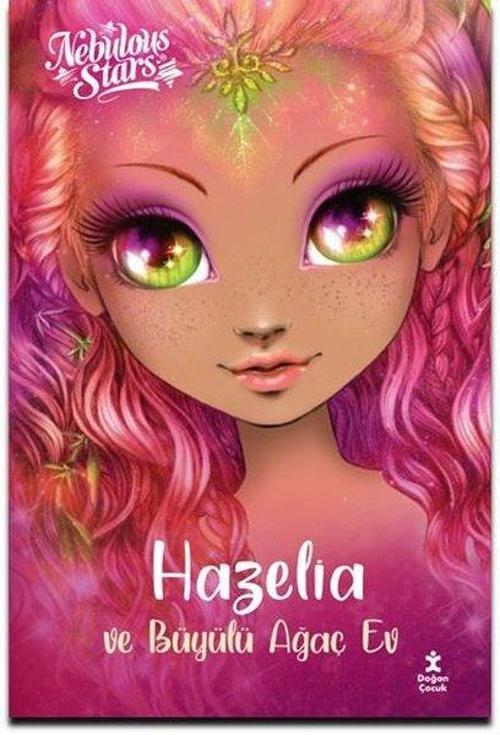 Nebulos Stars - Hazelia ve Büyülü Ağaç Ev