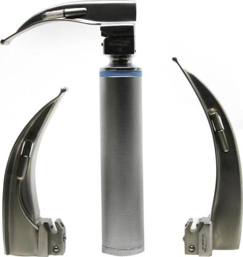 Laringaskop 3 Blade Led