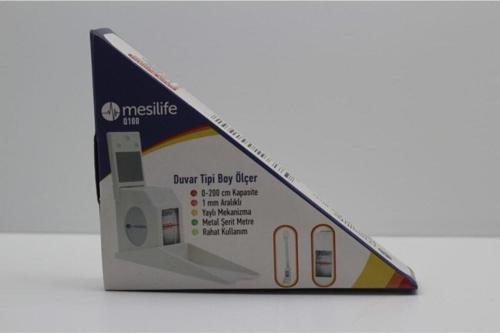 Mesilife Sw-G06B High Duvara Monte Boy Ölçer