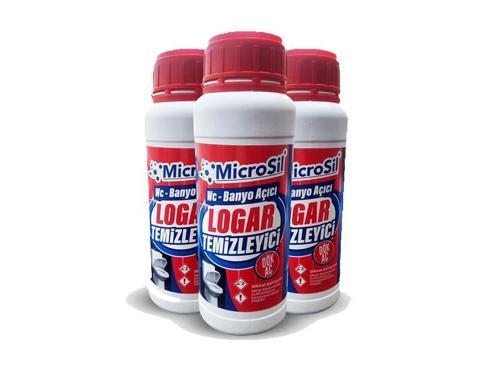 MicroSil Logar Temizleyici / Wc Banyo Açıcı