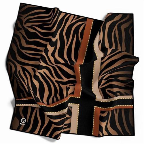 Dijital Twill Eşarp VL1602