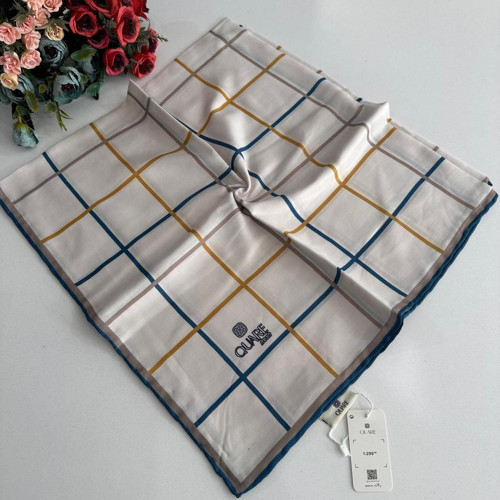 QUARE Soft Pamuklu Eşarp LDQ0807