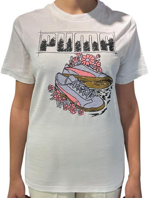 Graphıc Tee Kız Çocuk K.Kol Tshırt