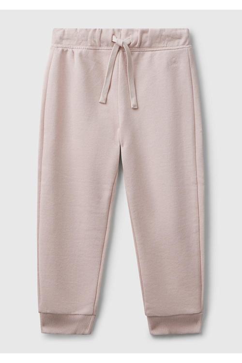 Kız Bebek Açık Pembe Eşofman Altı