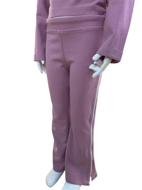 Kız Çocuk Gül Kurusu Benetton Eşofman Altı