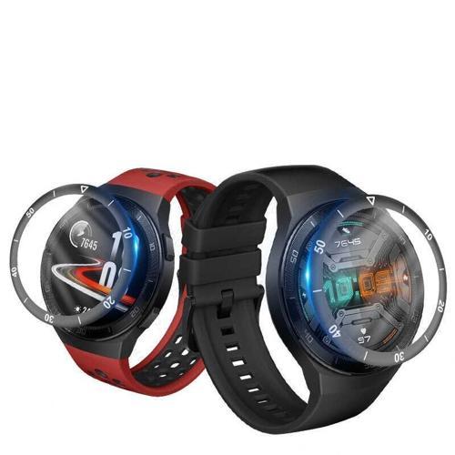 Huawei GT 2E 46mm ?Sport PMMA Pet Saat Ekran Koruyucu
