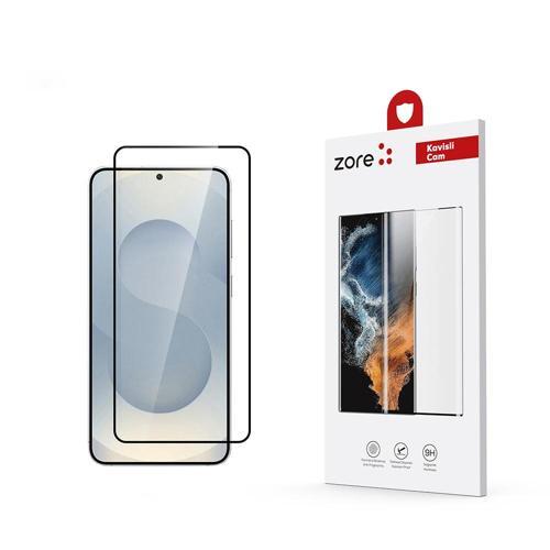 Galaxy S25 Plus Zore Dias Cam Ekran Koruyucu